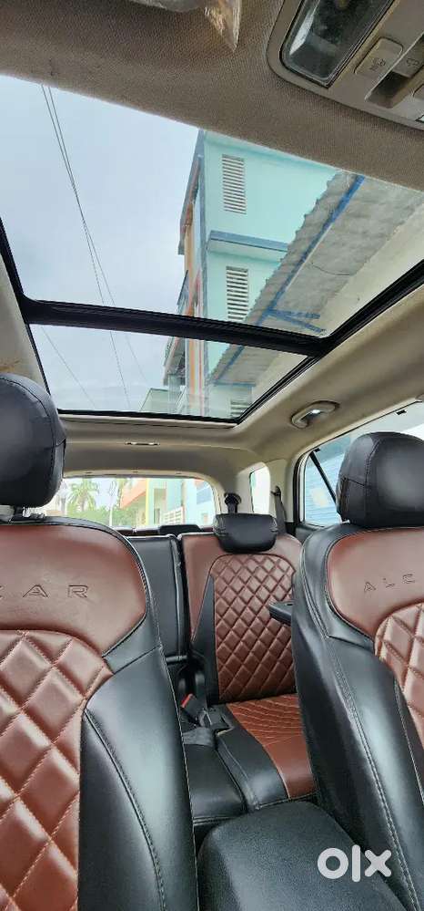 Hyundai Alcazar Prestige Executive 7-seater (diesel) - First Owner