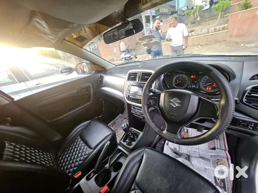 Maruti Suzuki Vitara Brezza 1.5 Vxi, 2020, Petrol