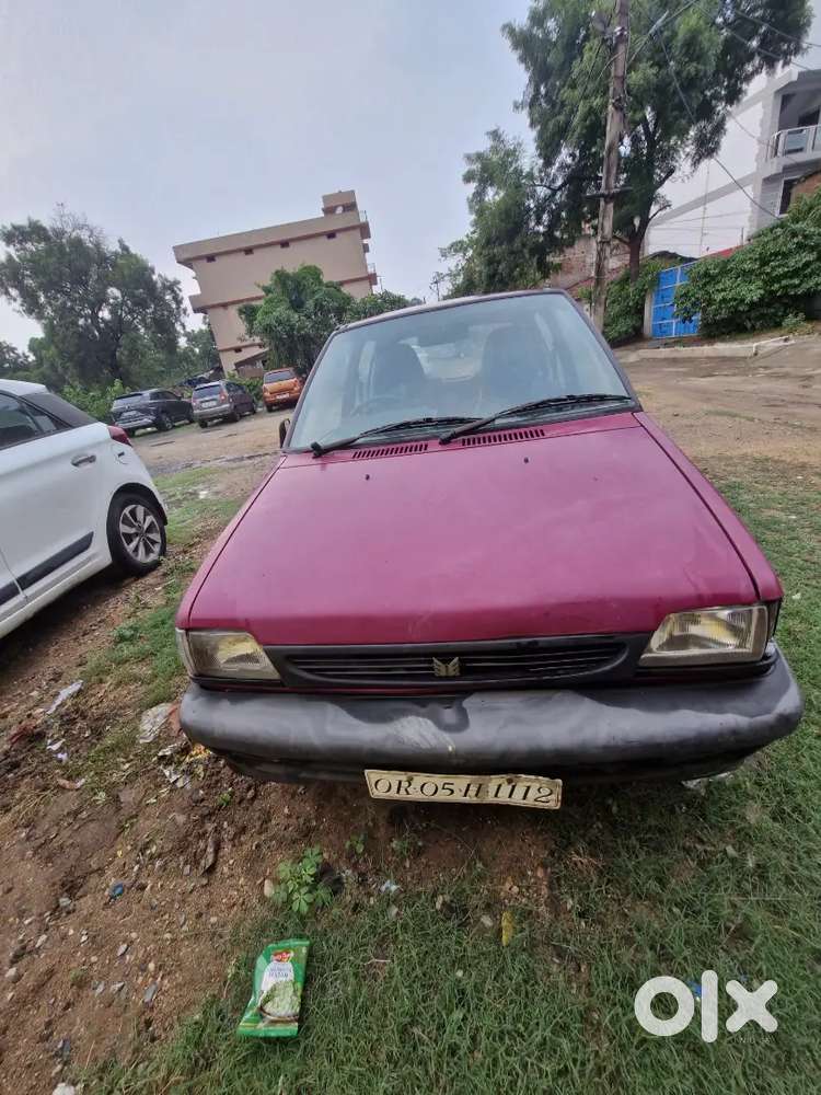 Maruti Suzuki 800.  Km 2000car