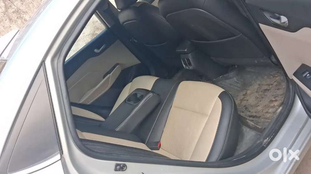 Hyundai Verna 2018 Diesel Well Maintained