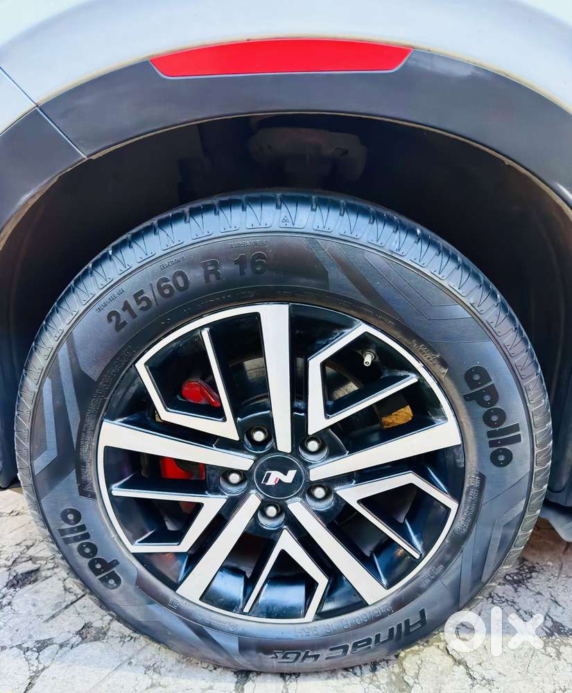 Hyundai Venue N Line 1.0 N8 Turbo Dct, 2023, Petrol