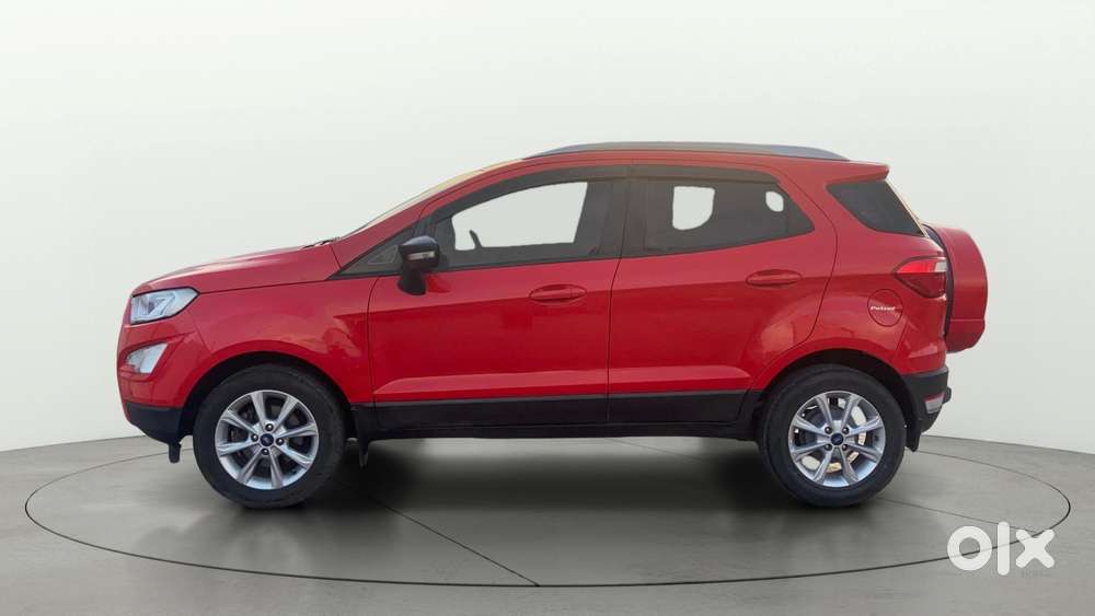 Ford Ecosport 1.5 Petrol Titanium, 2021, Petrol