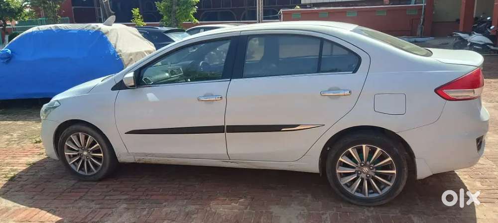 Maruti Suzuki Ciaz 2017 Diesel 120000 Km Driven