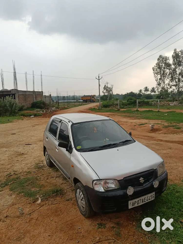 Maruti Suzuki Alto 2009 Lxi