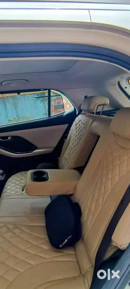 Hyundai Creta Facelift 2022 Petrol 36000 Km Driven