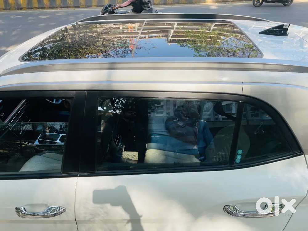 Hyundai Creta Sx Tech Ivt