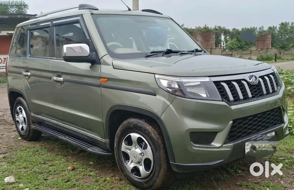 Mahindra Bolero Neo 2022