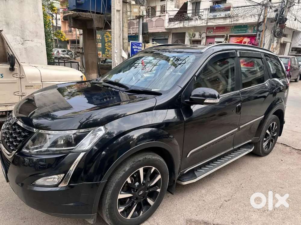 Mahindra Xuv500 W11 2021