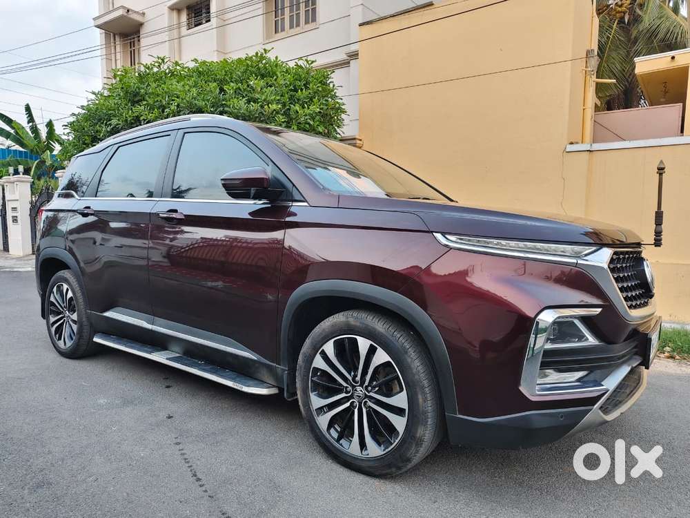 Mg Hector 2.0 Sharp Diesel, 2021, Diesel
