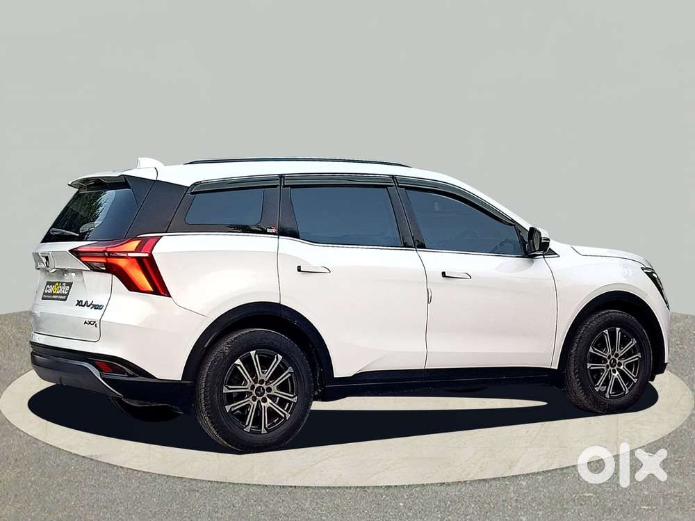 Mahindra Xuv700 2.0 Ax 7 Petrol At Luxury Pack Str, 2022, Petrol