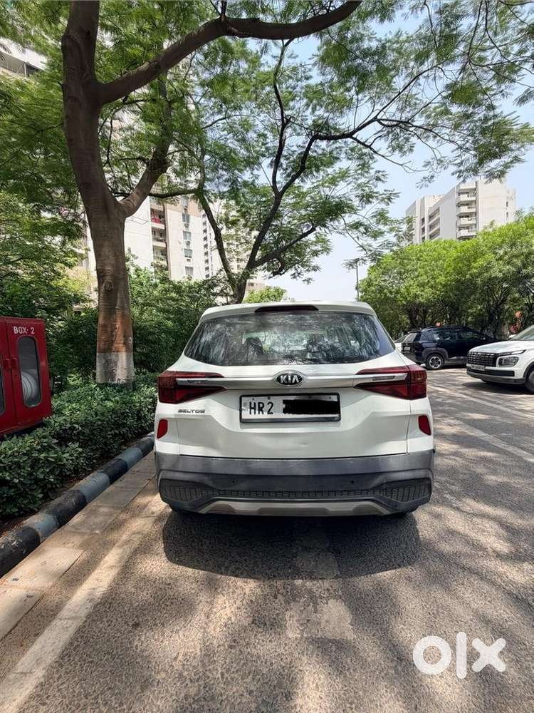 Kia Diesel Manual 2020