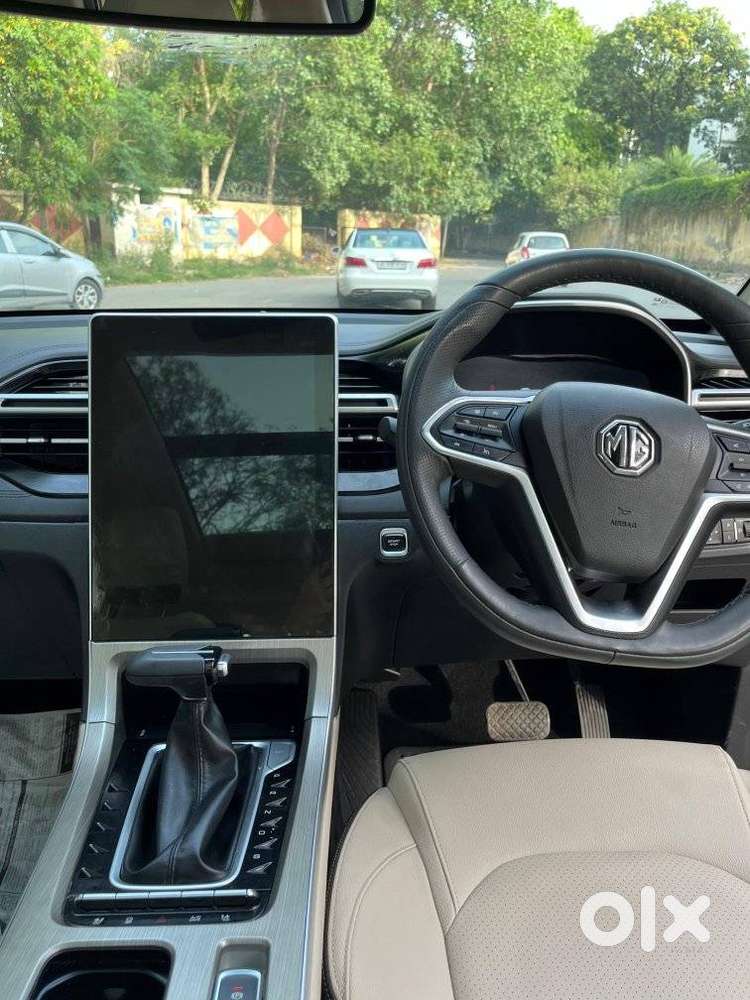 Mg Hector Sharp Pro 1.5 Turbo Cvt, 2023, Petrol
