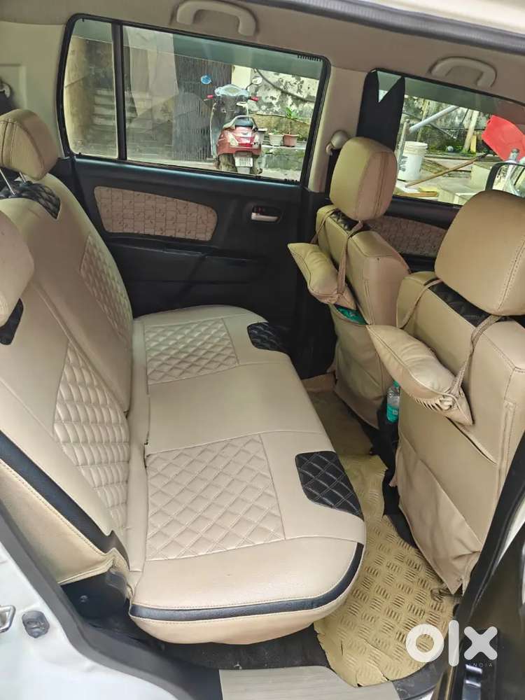Maruti Suzuki Wagon R 2017 Petrol Automatic