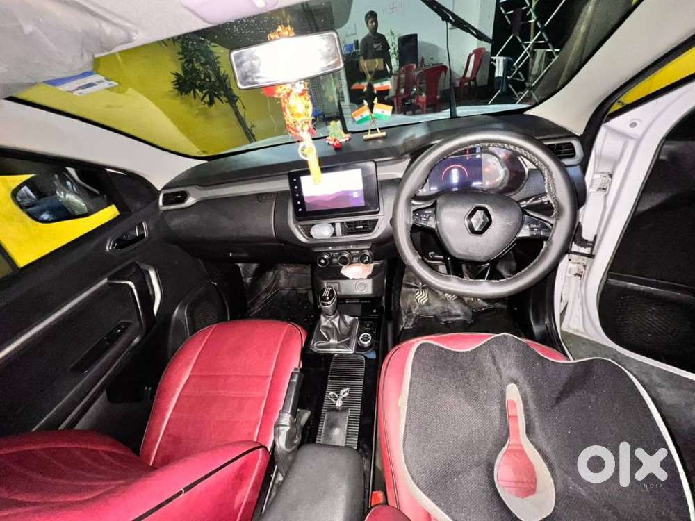 Renault Kiger 2022 Petrol Well Maintained