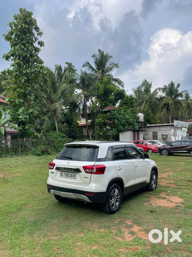 Maruti Suzuki Brezza Zdi Plus, 2016, Diesel