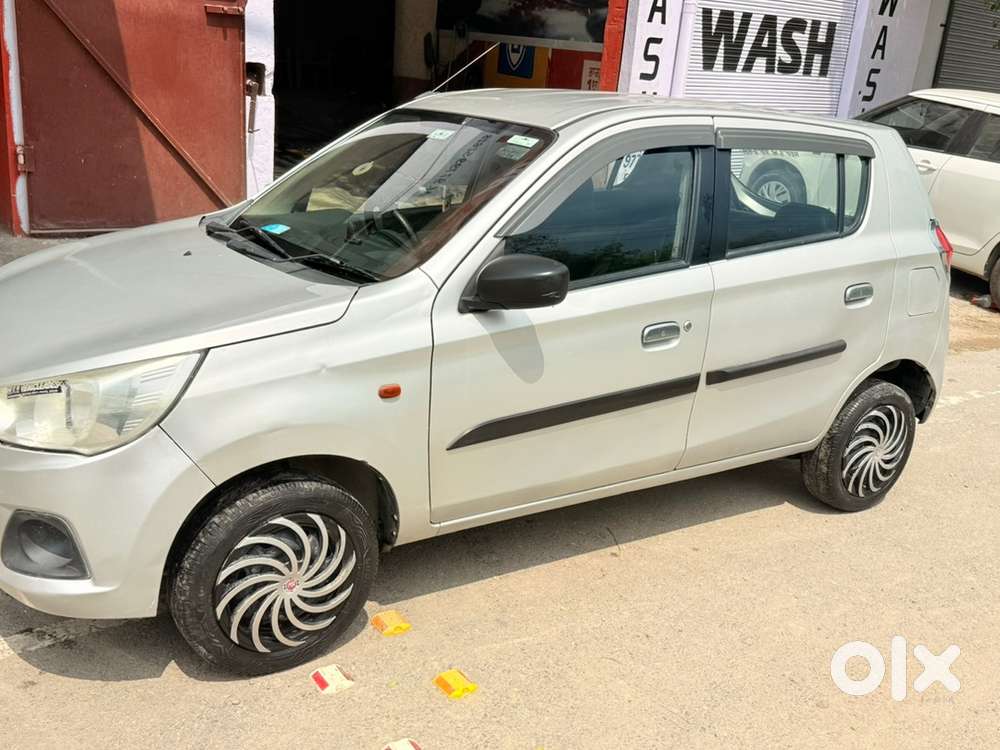 Maruti Suzuki Alto 2016