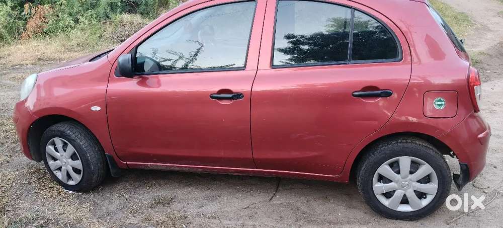 Nissan Micra 2011 Xl Petrol