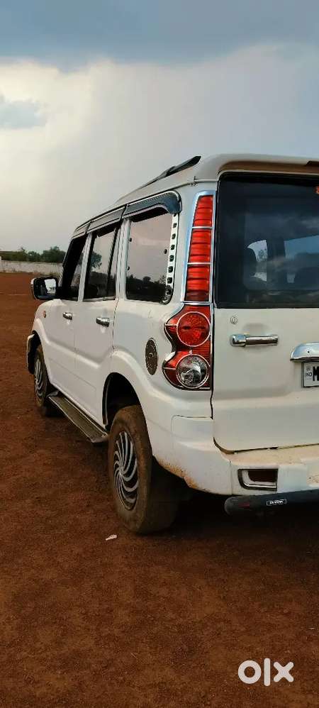 Mahindra Scorpio 2010 Diesel 67000 Km Driven