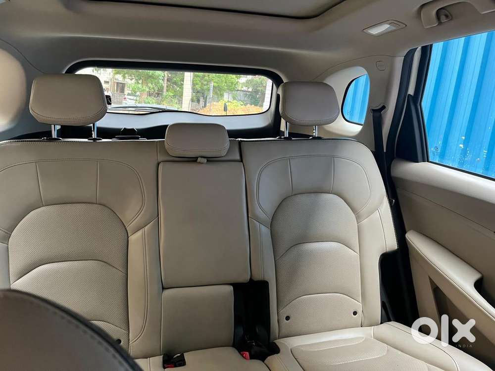 Mg Hector Diesel 2020