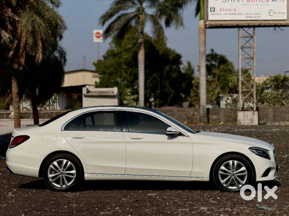 Mercedes-benz C-class 2.0 220d Progressive, 2019, Diesel
