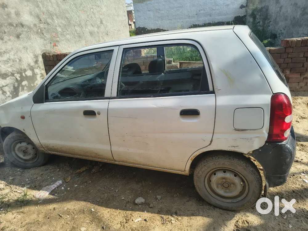 2007 Maruti Suzuki Alto