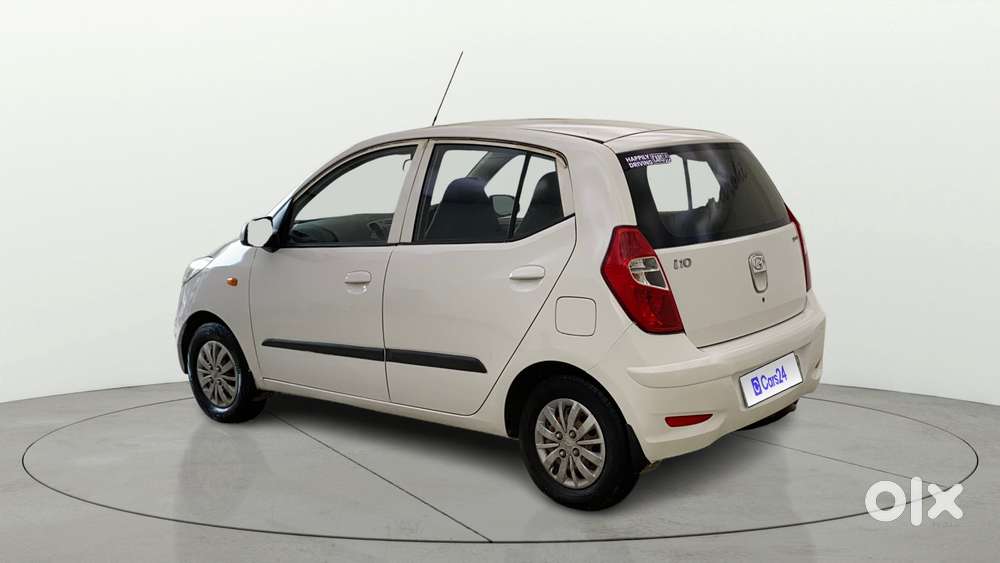 Hyundai I10 Sportz 1.1l, 2014, Petrol