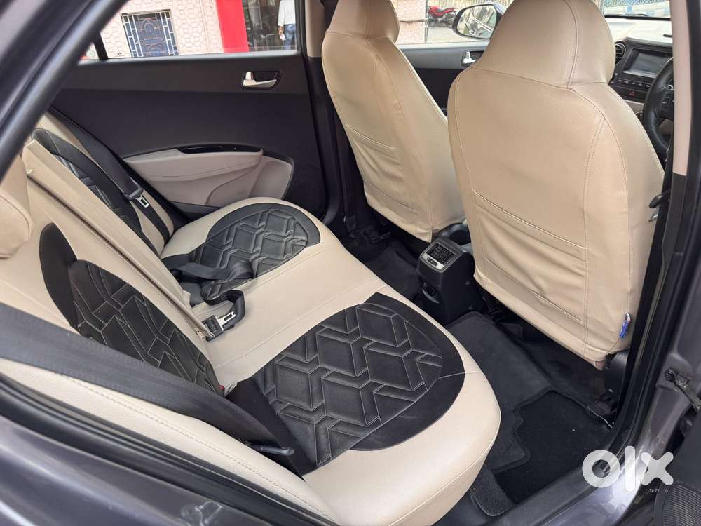 Hyundai Xcent [2017-2020] 1.2 S At, 2018, Petrol