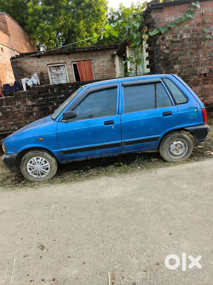 Maruti Suzuki 800 Ac 2005