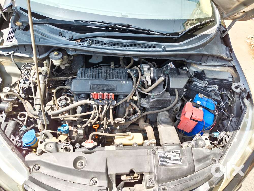 Honda City 2015-2017 I Vtec Cvt Vx, 2016, Cng & Hybrids