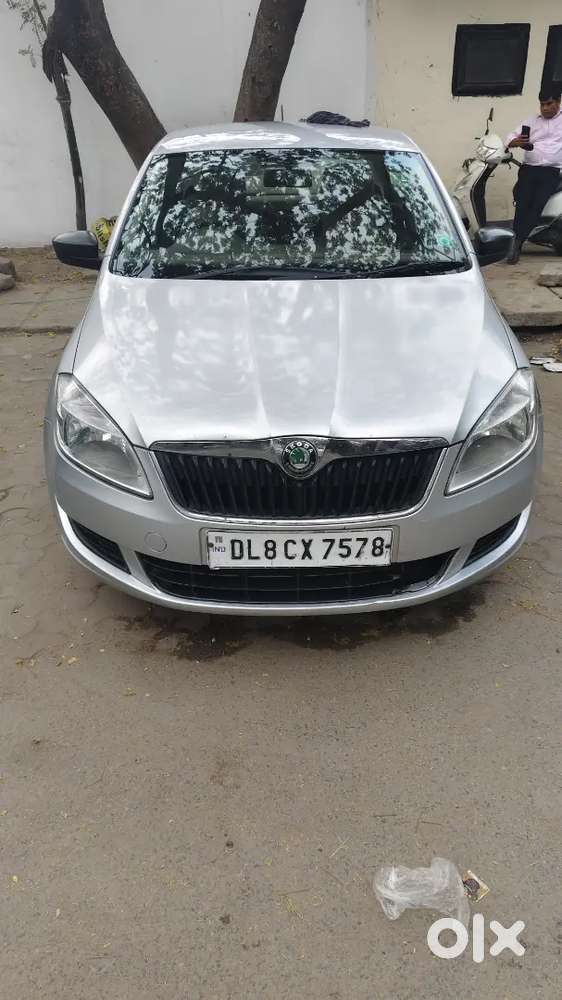 Skoda Rapid 2012 Petrol Well Maintained