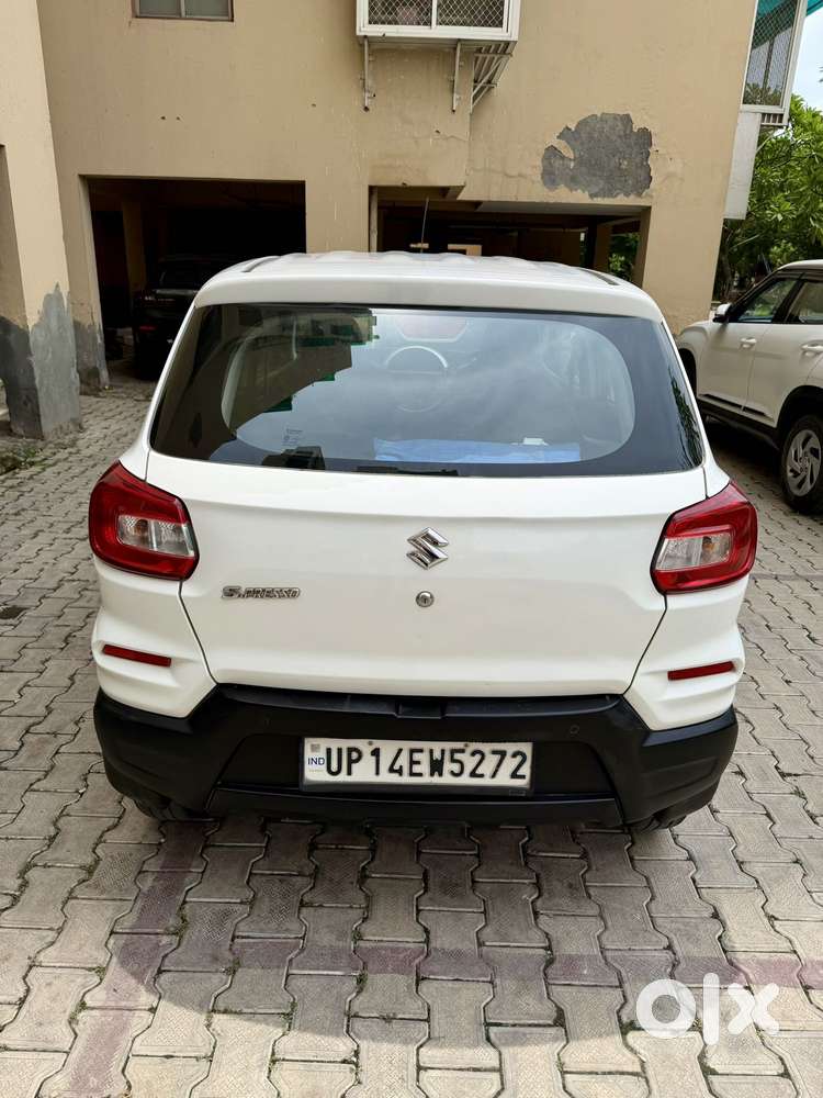 Maruti Suzuki S-presso Vxi Plus, 2021, Cng & Hybrids