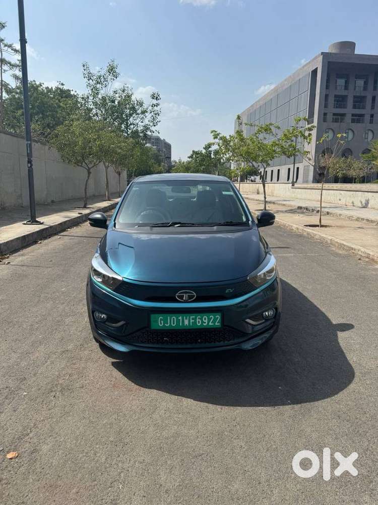 Tata Tigor Ev Xz Plus, 2022, Electric