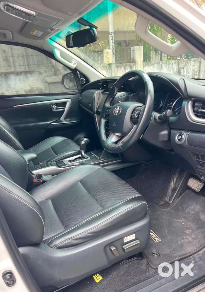 Toyota Fortuner, 2022, Diesel