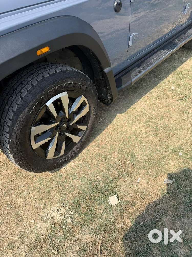 Mahindra Thar Roxx 2025 Diesel 19000 Km Driven