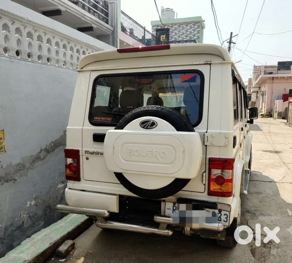 Mahindra Bolero Zlx Diesel 2018 Manual