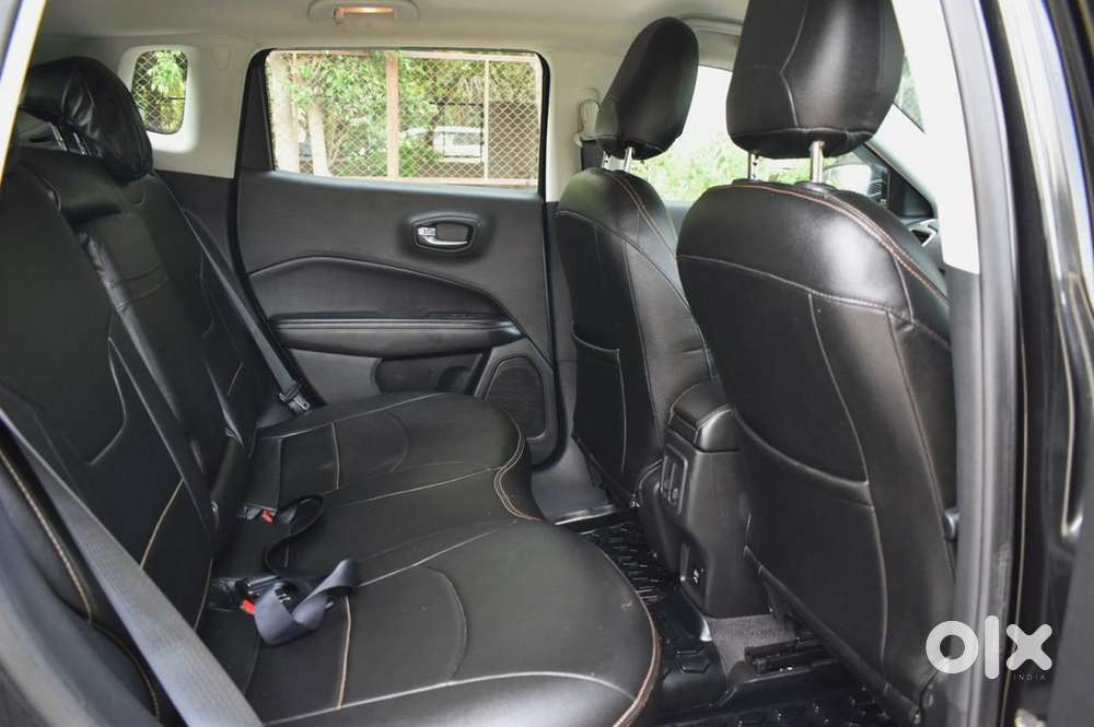 Jeep Compass Sport 2019
