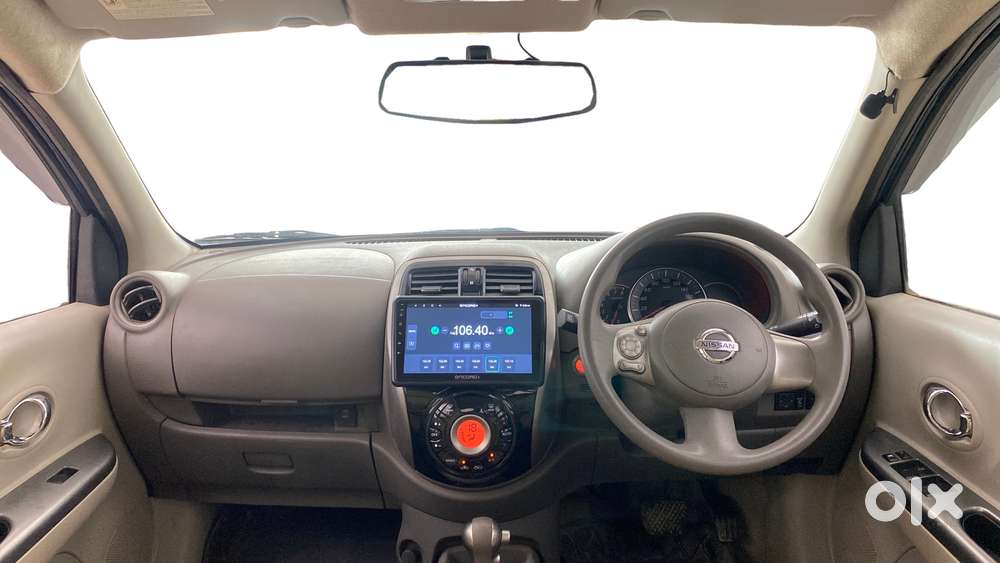 Nissan Micra Xv Cvt, 2013, Petrol