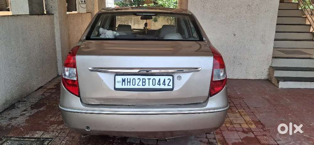 Tata Manza Cng Petrol