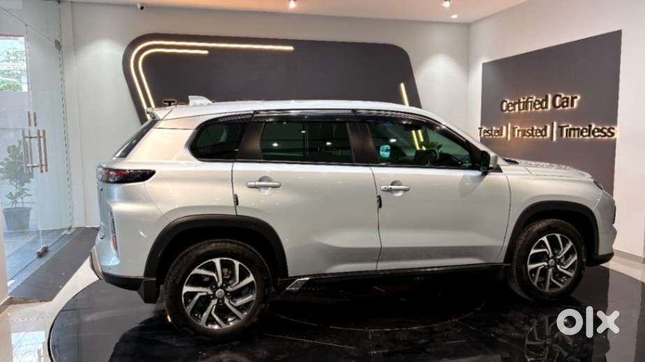 Maruti Suzuki Grand Vitara 1.5 Alpha Smart Hybrid, 2023, Petrol
