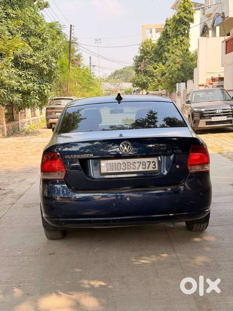 Volkswagen Vento Diesel Comfortline, 2014, Diesel