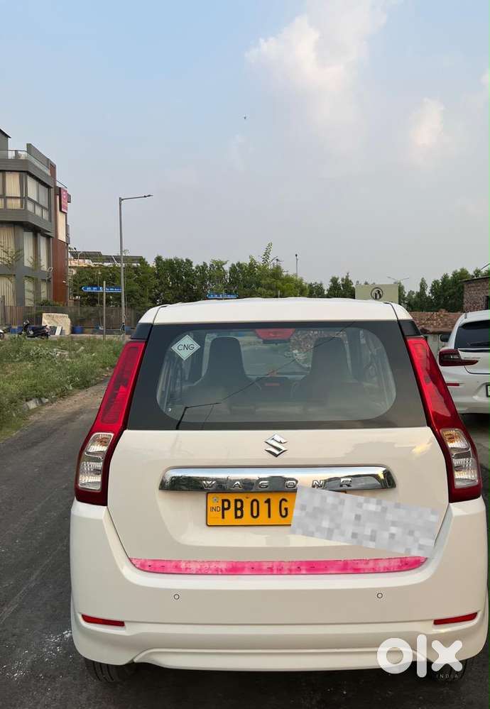 Maruti Suzuki Wagon R