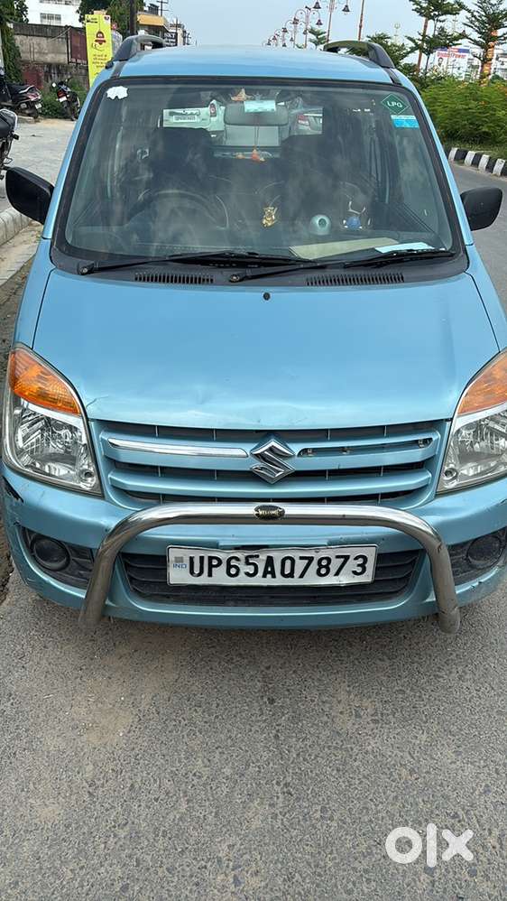 Maruti Suzuki Wagon R 2010 Lpg Good Condition