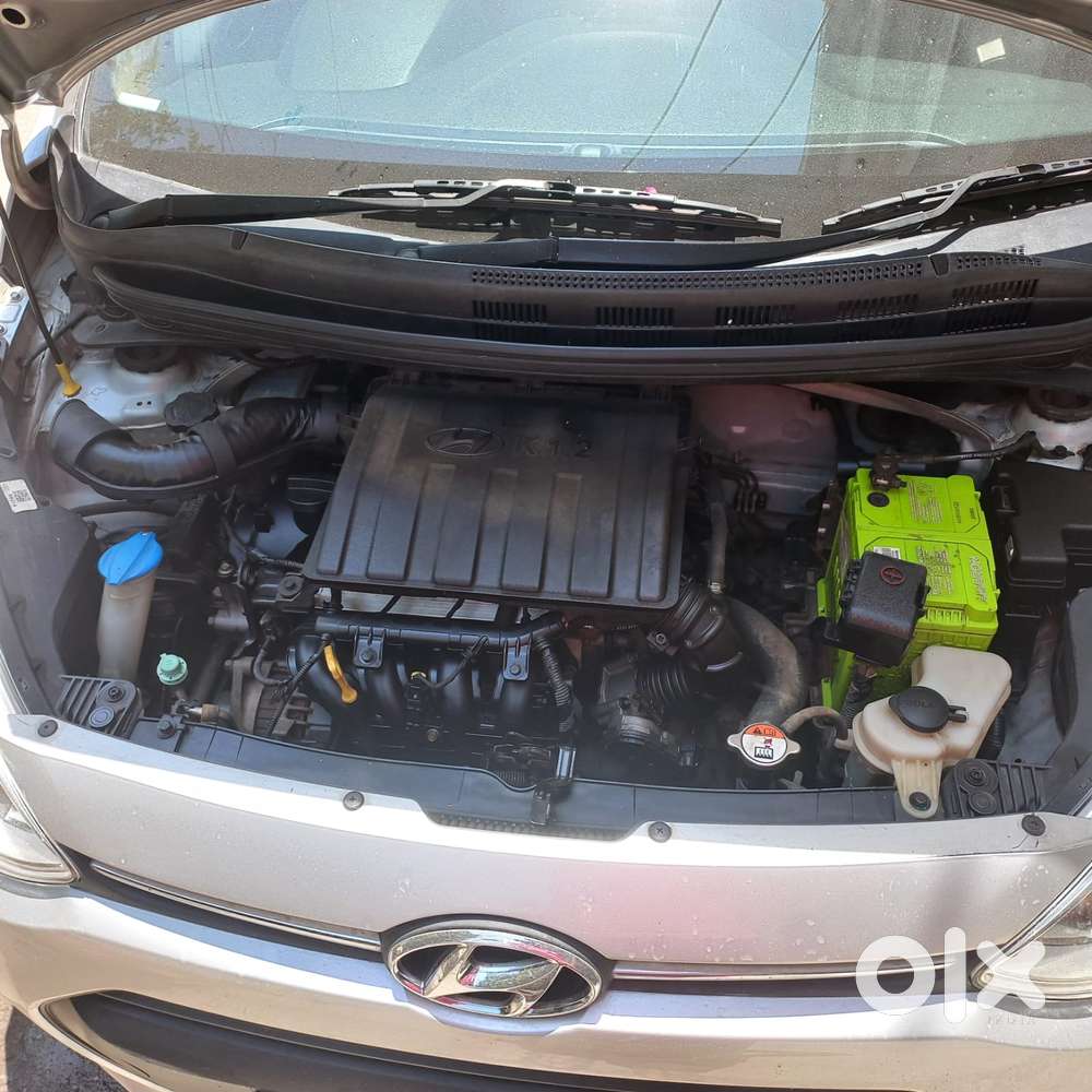 Hyundai Grand I10 2016-2017 Magna, 2016, Petrol