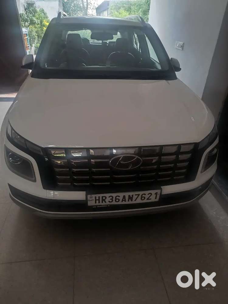 Hyundai Venue Petrol Sx 2022