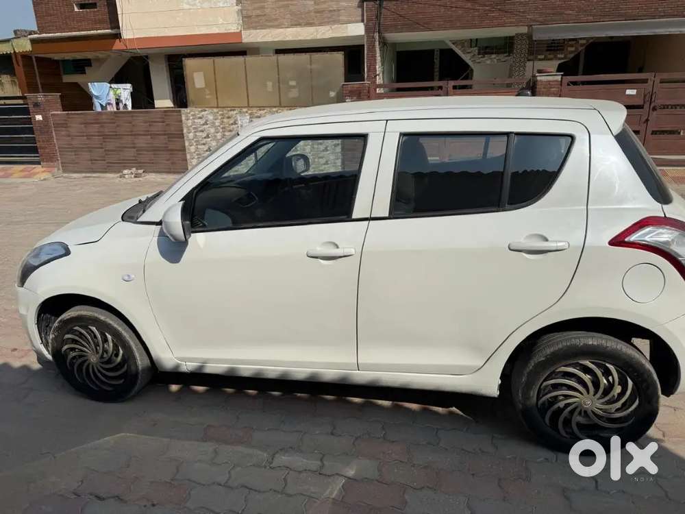 Maruti Suzuki Swift 2017