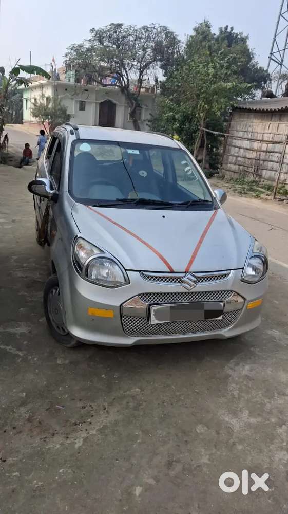 Alto 800 Vxi