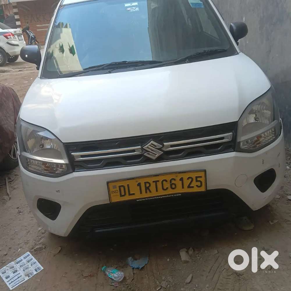 Maruti Suzuki Wagon R 2024