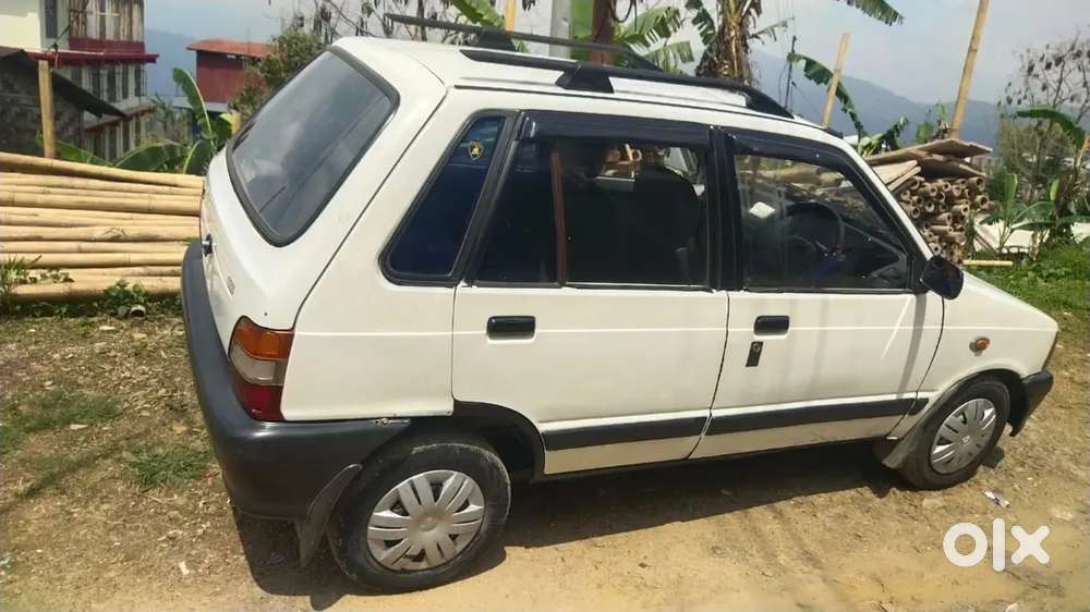 Maruti Suzuki 800 2010