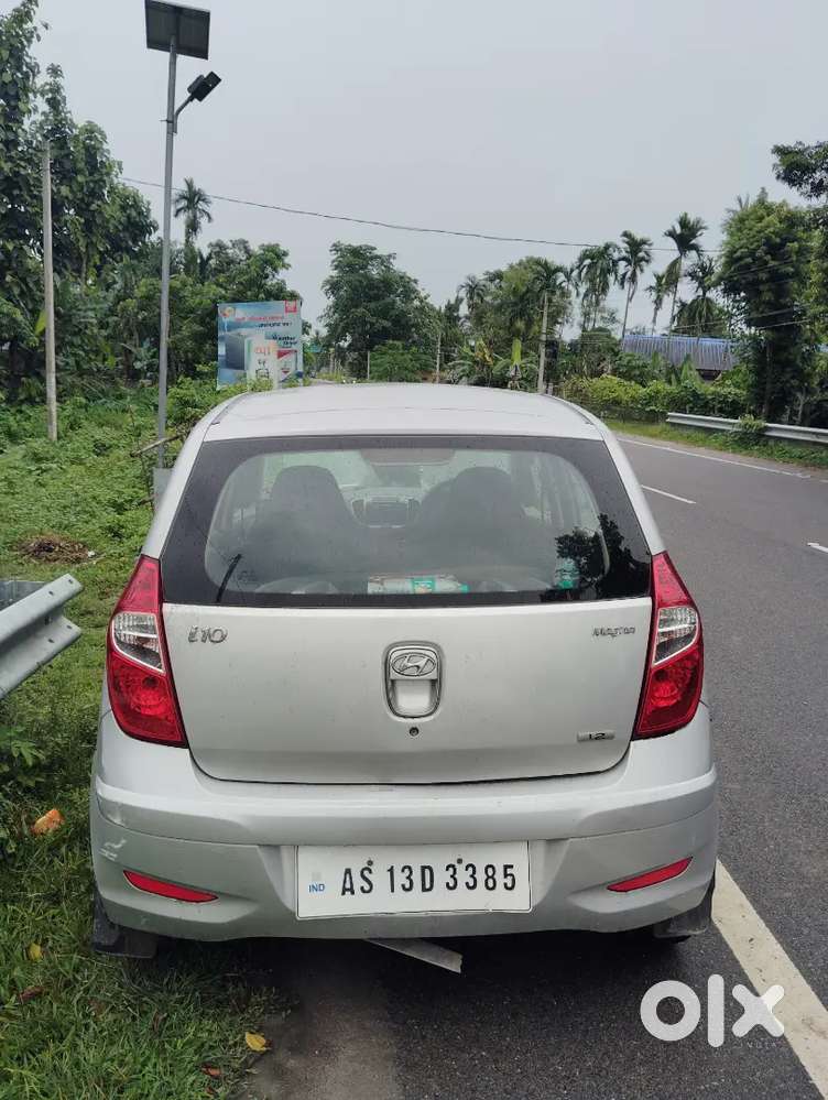 Hyundai I10 2013