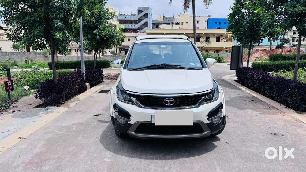 2017 Tata Hexa Diesel Automatic